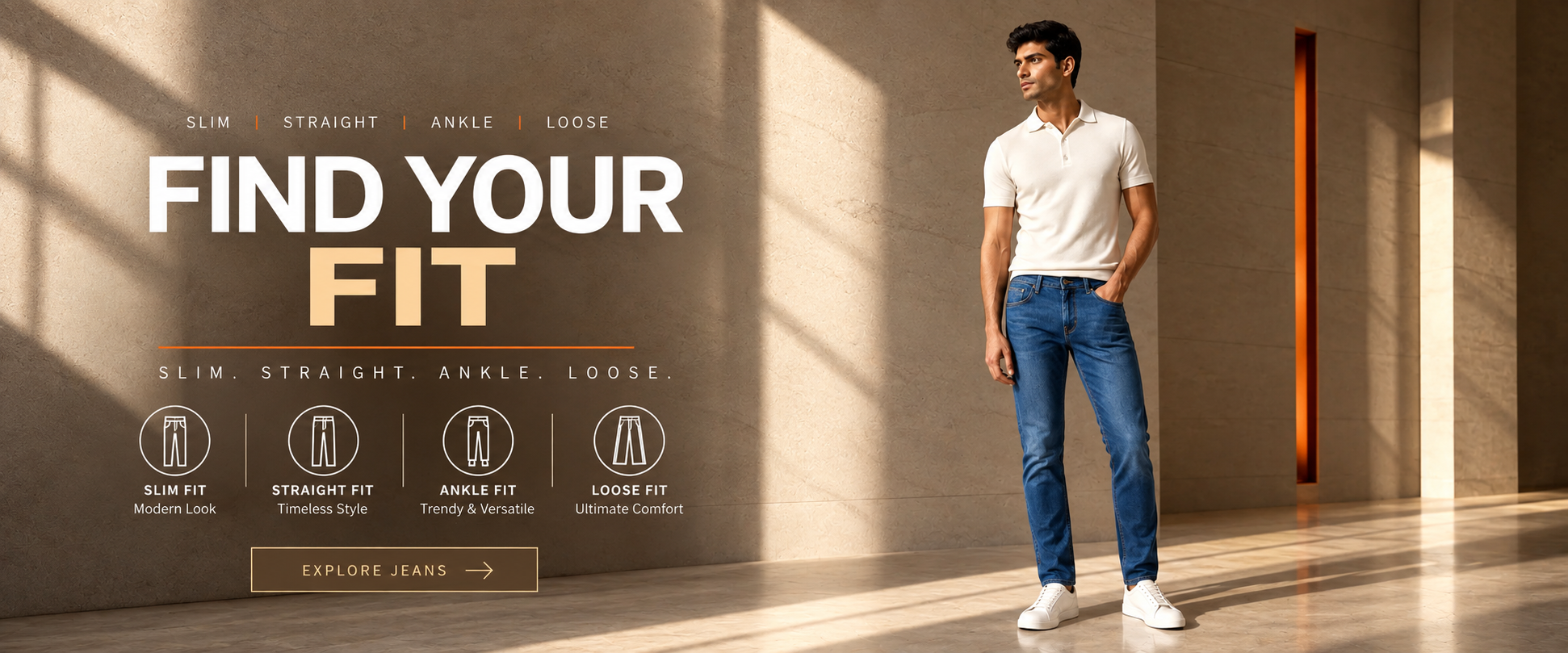 New Denim Collection